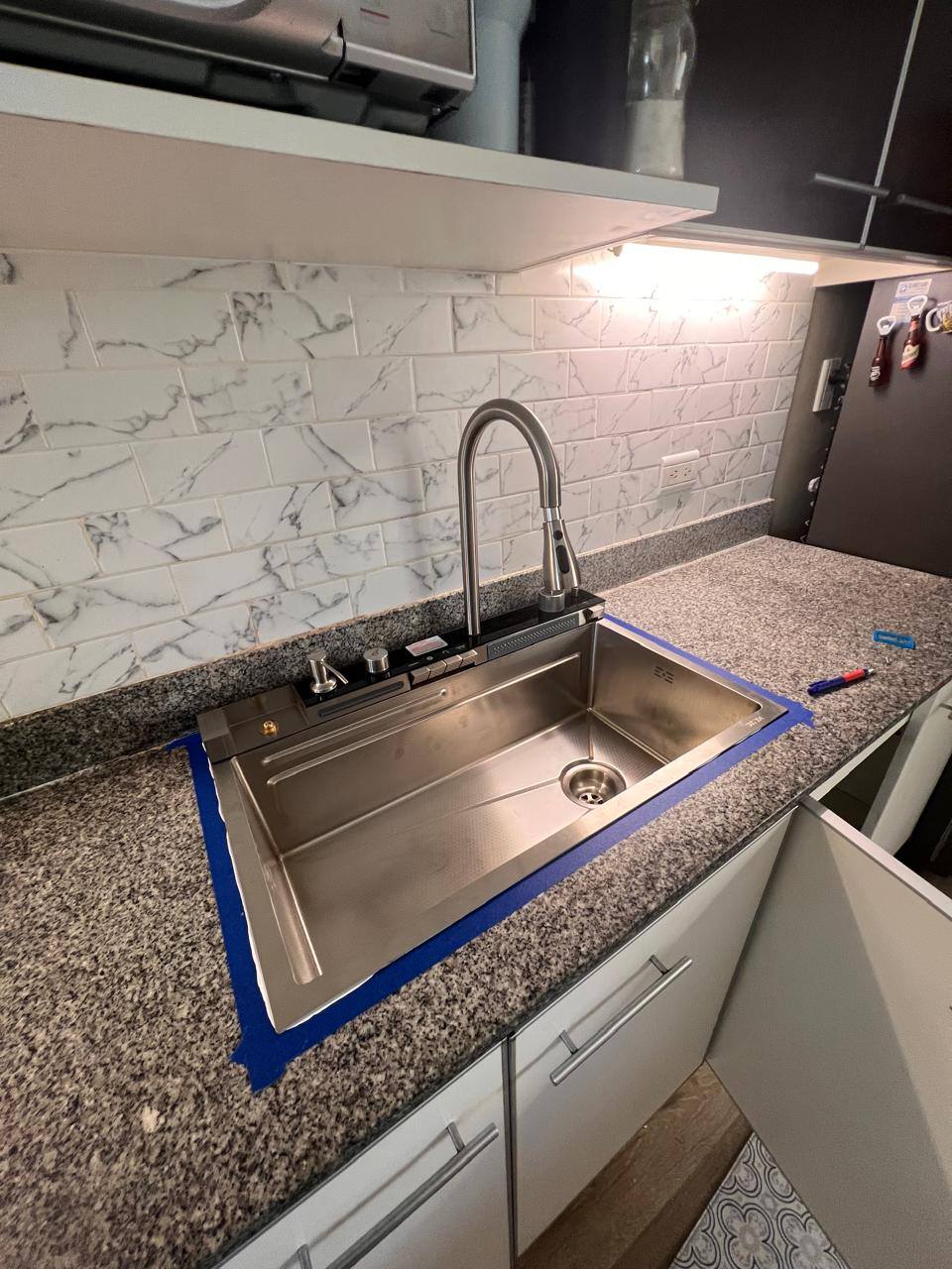 Reparación de plomería